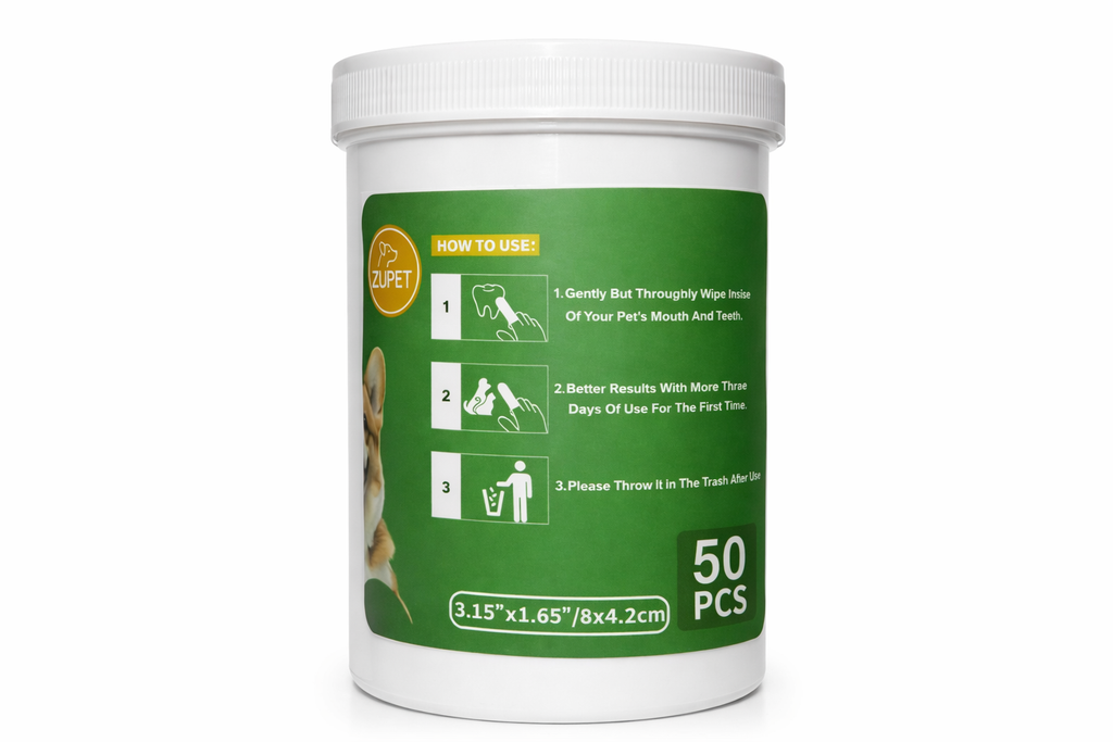 Complete Pet Hygiene Bundle - Clean Teeth & Ears in One Routine